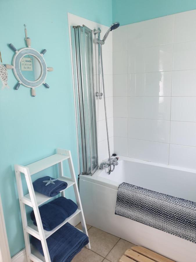 Cosy Seaside Apartment Woodhorn Extérieur photo