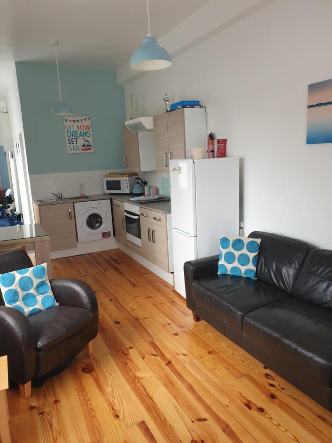 Cosy Seaside Apartment Woodhorn Extérieur photo