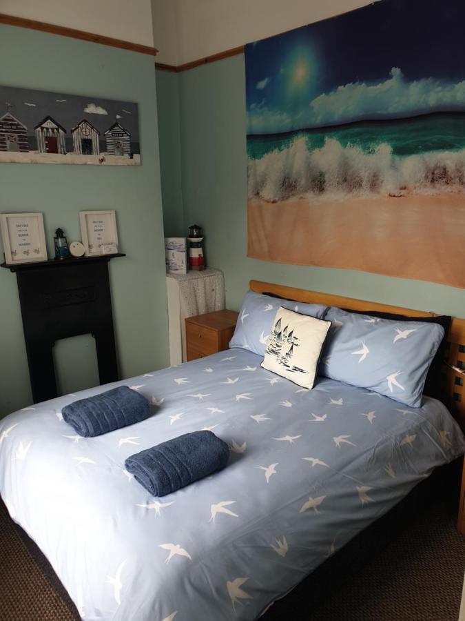 Cosy Seaside Apartment Woodhorn Extérieur photo