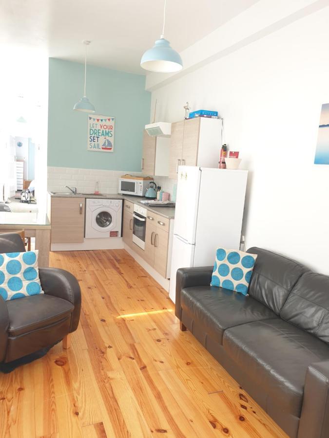 Cosy Seaside Apartment Woodhorn Extérieur photo