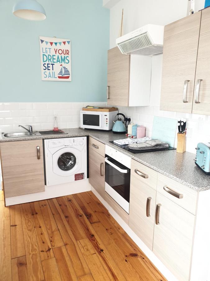 Cosy Seaside Apartment Woodhorn Extérieur photo